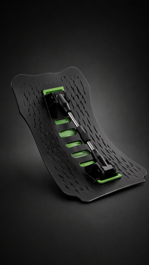 Adjustable Back Stretcher for Pain Relief
