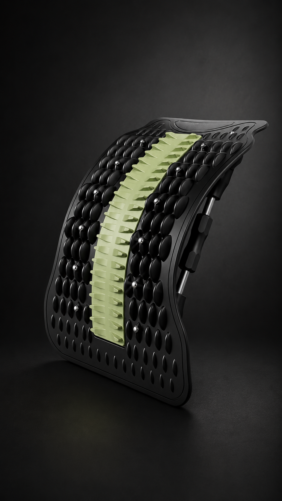 Adjustable Back Stretcher for Pain Relief