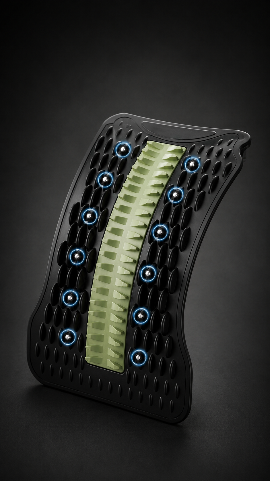Adjustable Back Stretcher for Pain Relief