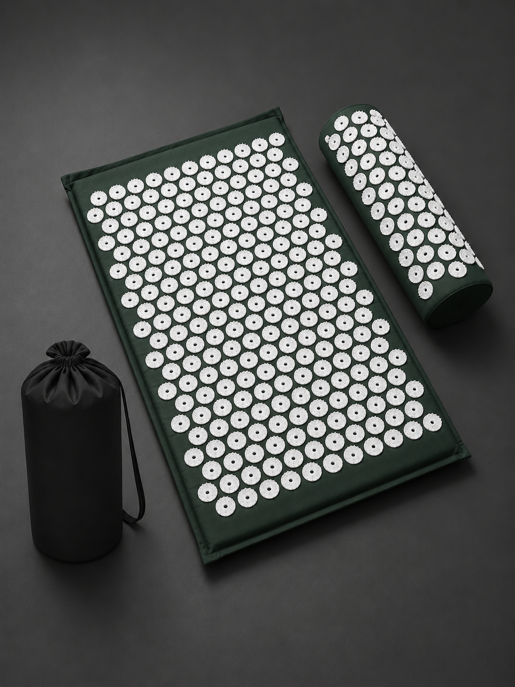 Acupressure Massage Mat with Pillow