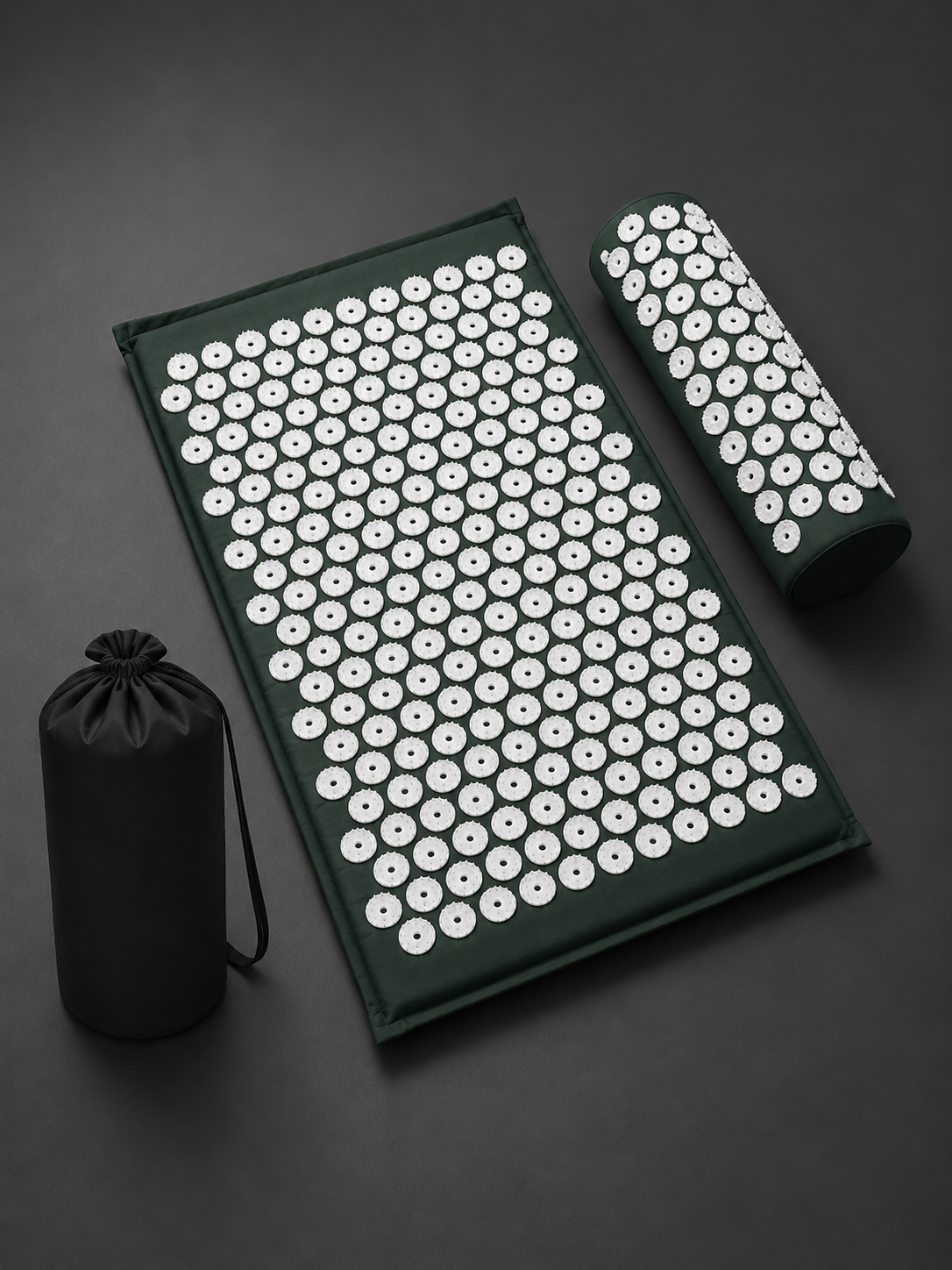 Acupressure Massage Mat with Pillow