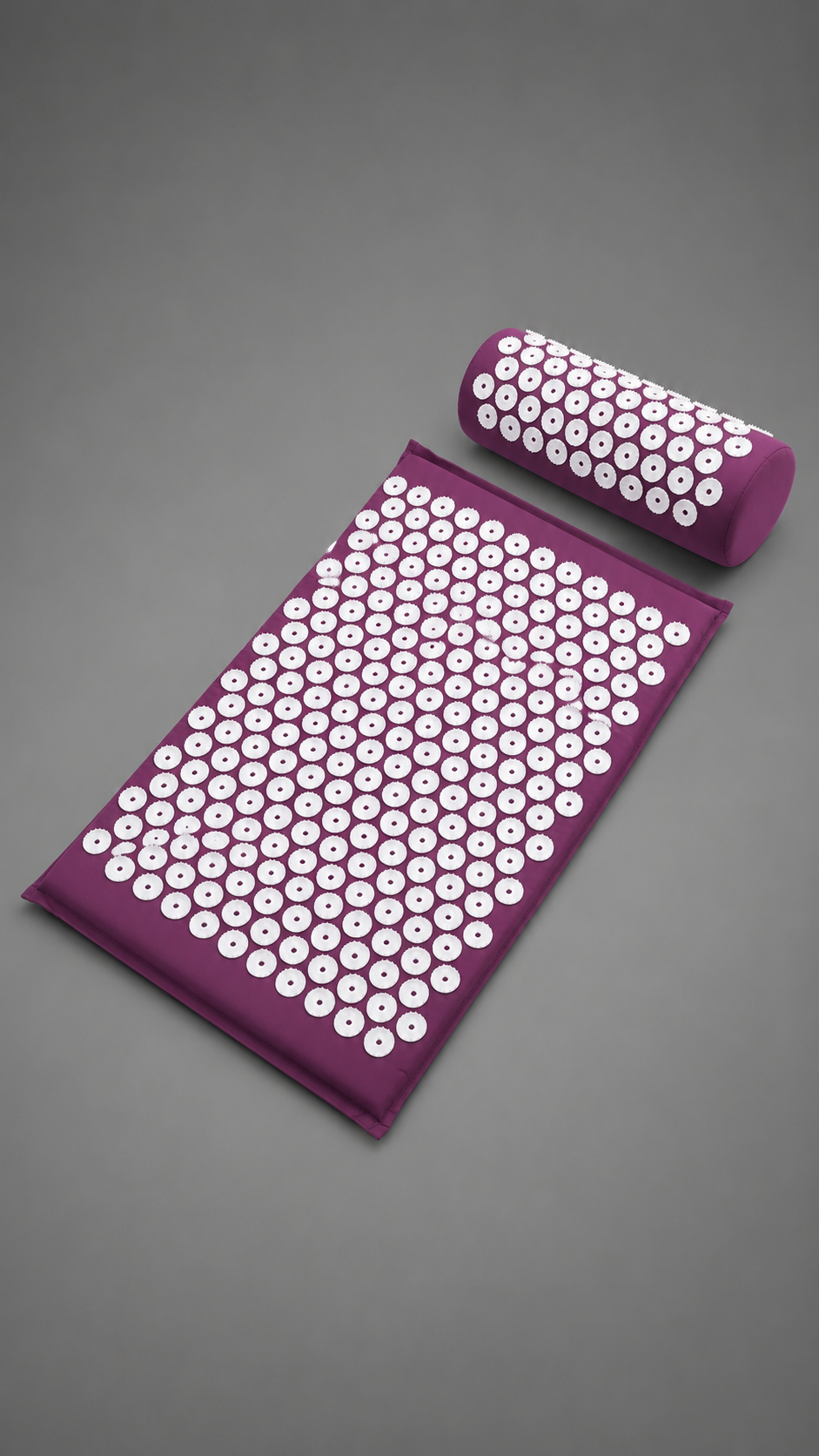 Acupressure Massage Mat with Pillow