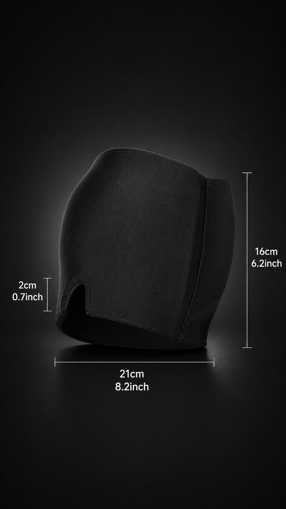 Hot & Cold Migraine Relief Cap