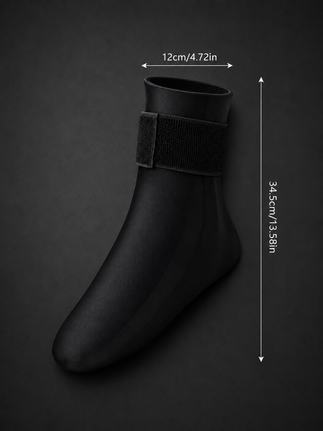 Hot & Cold Therapy Ankle Wrap