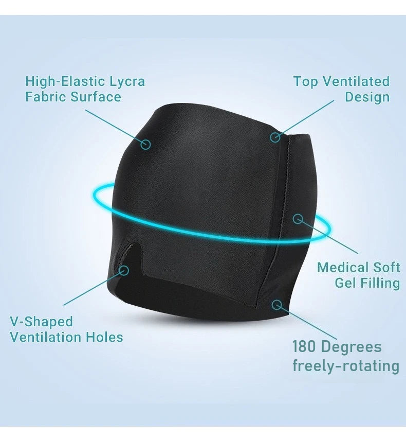 Hot & Cold Migraine Relief Cap