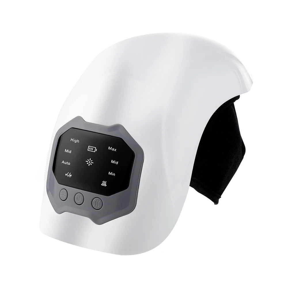 Heated Knee Massager with Vibration
