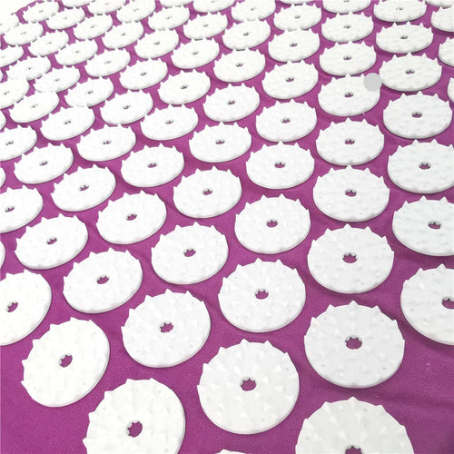Acupressure Massage Mat with Pillow