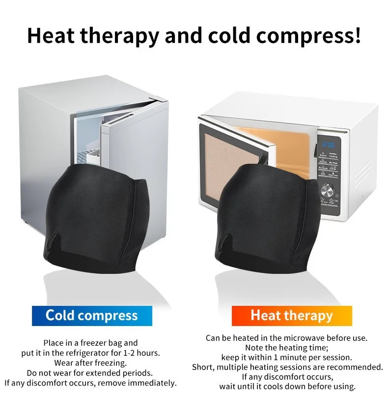 Hot & Cold Migraine Relief Cap