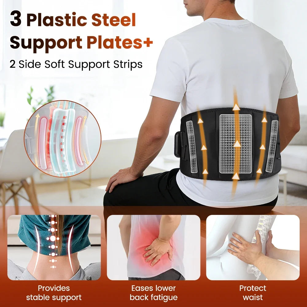 Electric Heating  Massager